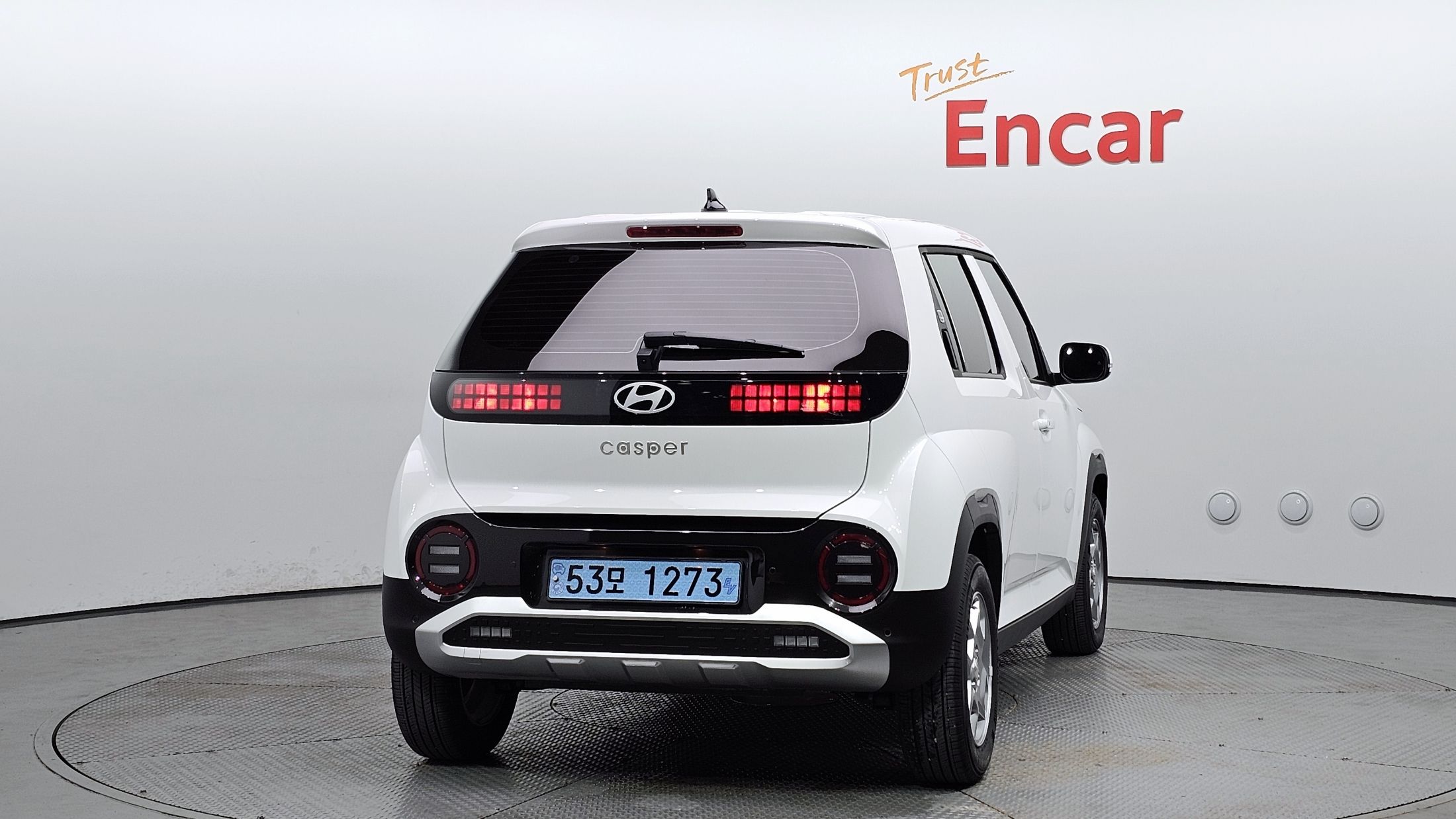 HYUNDAI CASPER ELECTRIC 2024