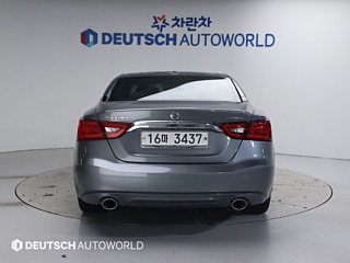 NISSAN MAXIMA A36 2016
