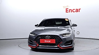 HYUNDAI VELOSTER JS 2019