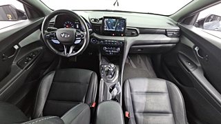HYUNDAI VELOSTER JS 2019