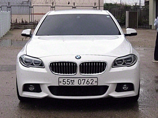BMW 5-SERIES F10 2016
