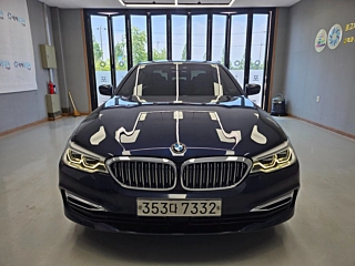 BMW 5-SERIES G30 2020