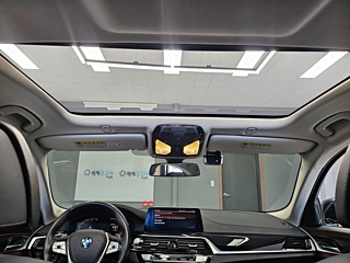 BMW 5-SERIES G30 2020