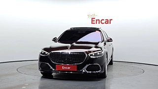 MERCEDES BENZ S-CLASS W223 2022