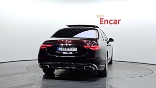 MERCEDES BENZ S-CLASS W223 2022