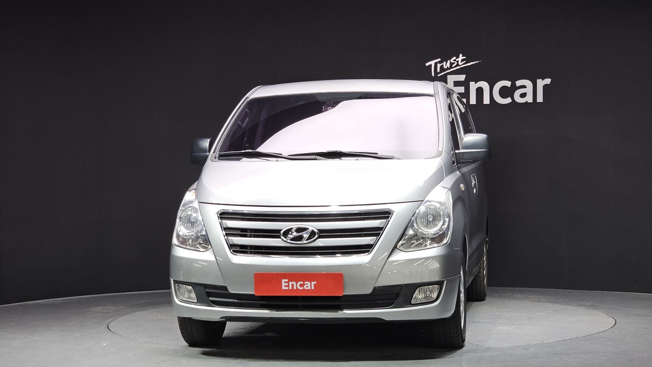 HYUNDAI STAREX GRAND 2016