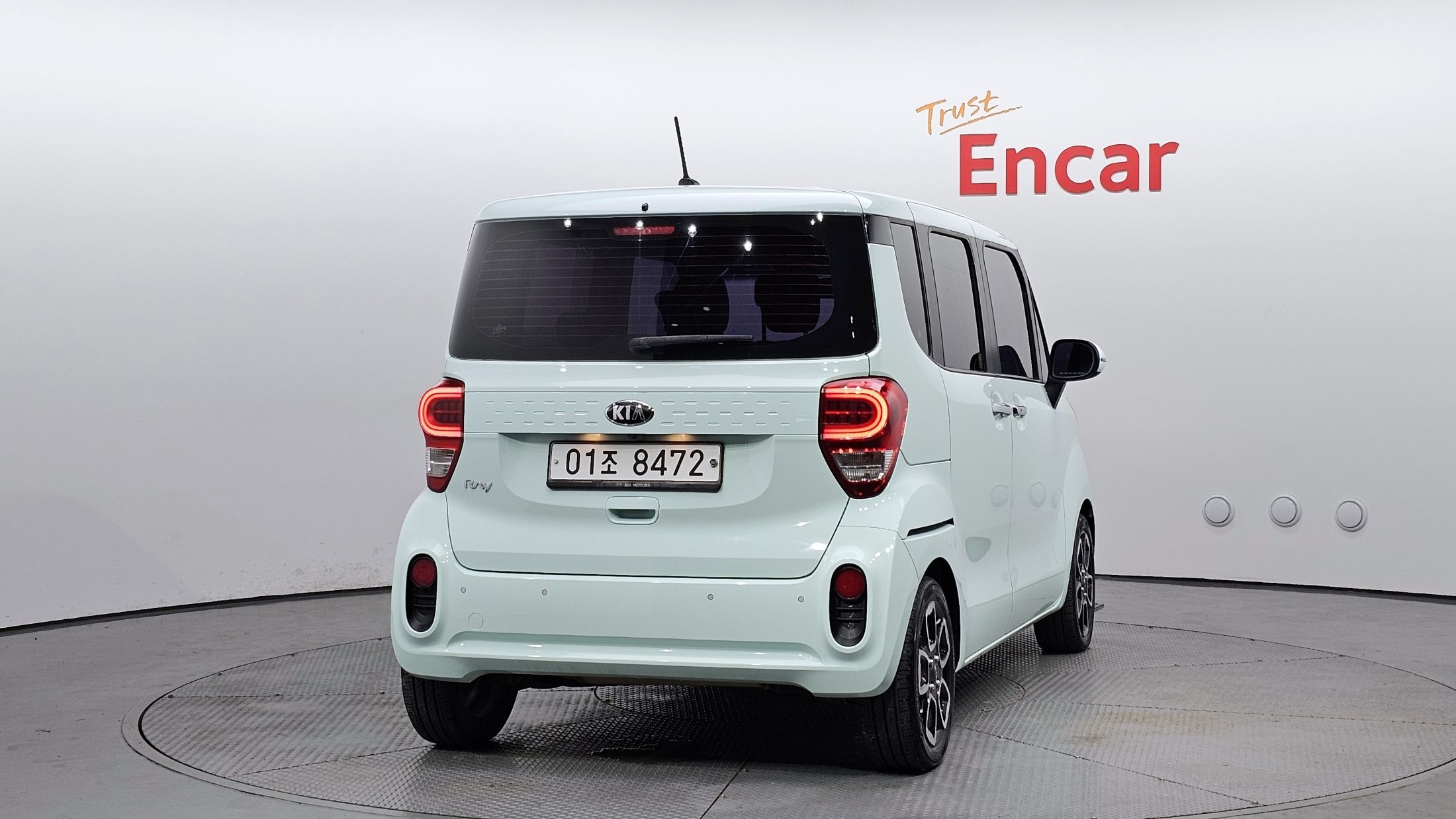 KIA RAY 2018