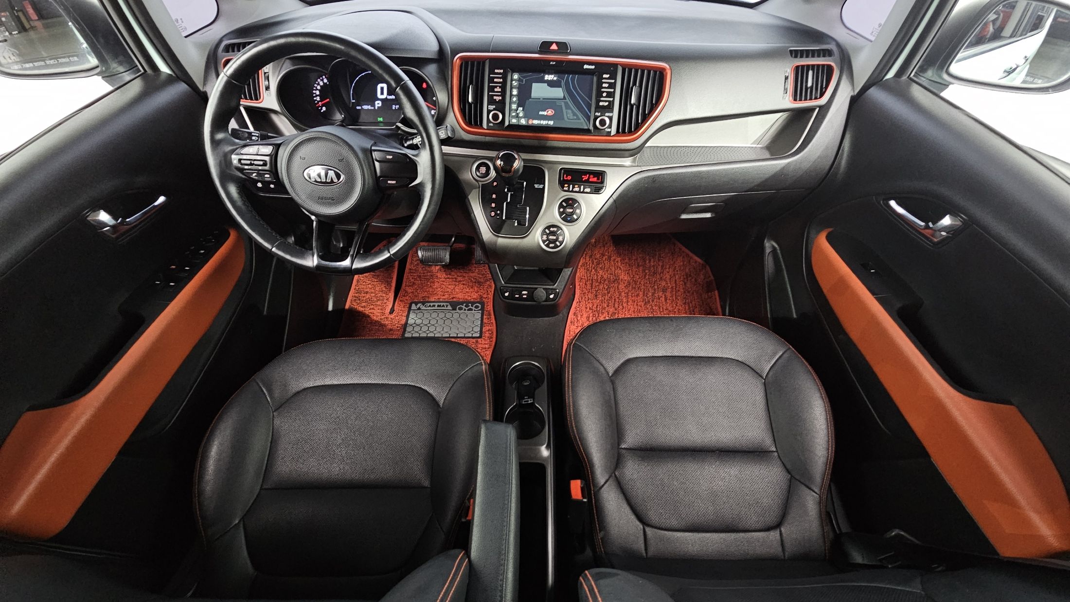 KIA RAY 2018