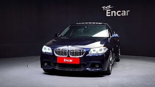 BMW 5-SERIES F10 2016