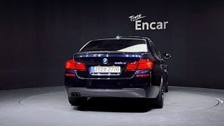 BMW 5-SERIES F10 2016