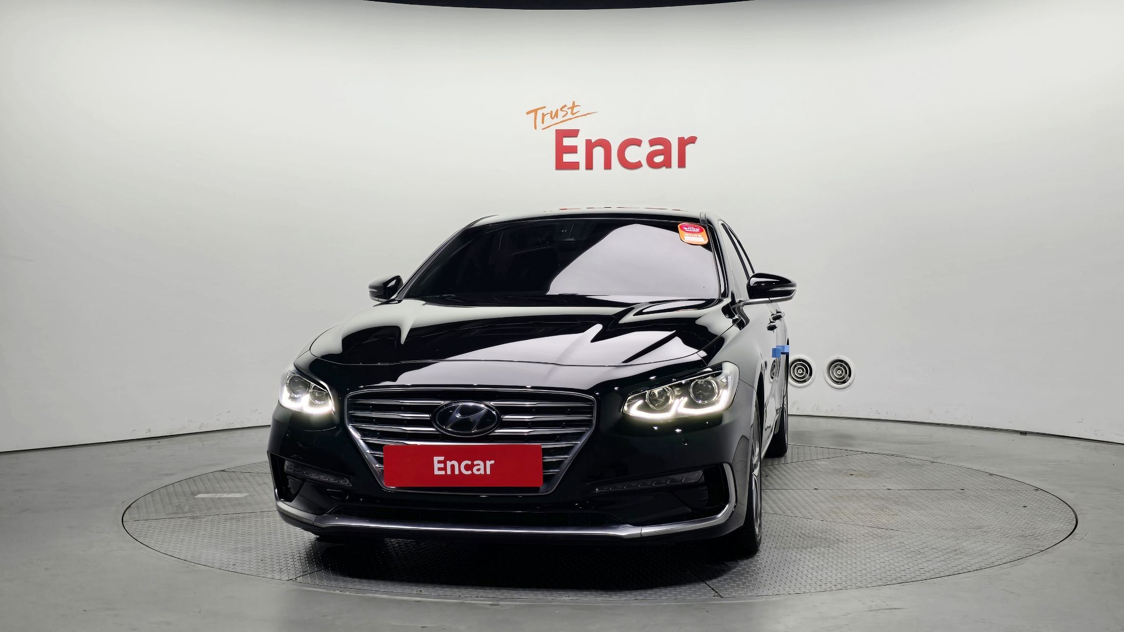 HYUNDAI GRANDEUR IG 2018