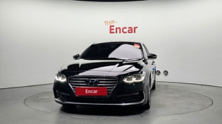 HYUNDAI GRANDEUR IG 2018