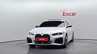 BMW 4-SERIES G22 2024