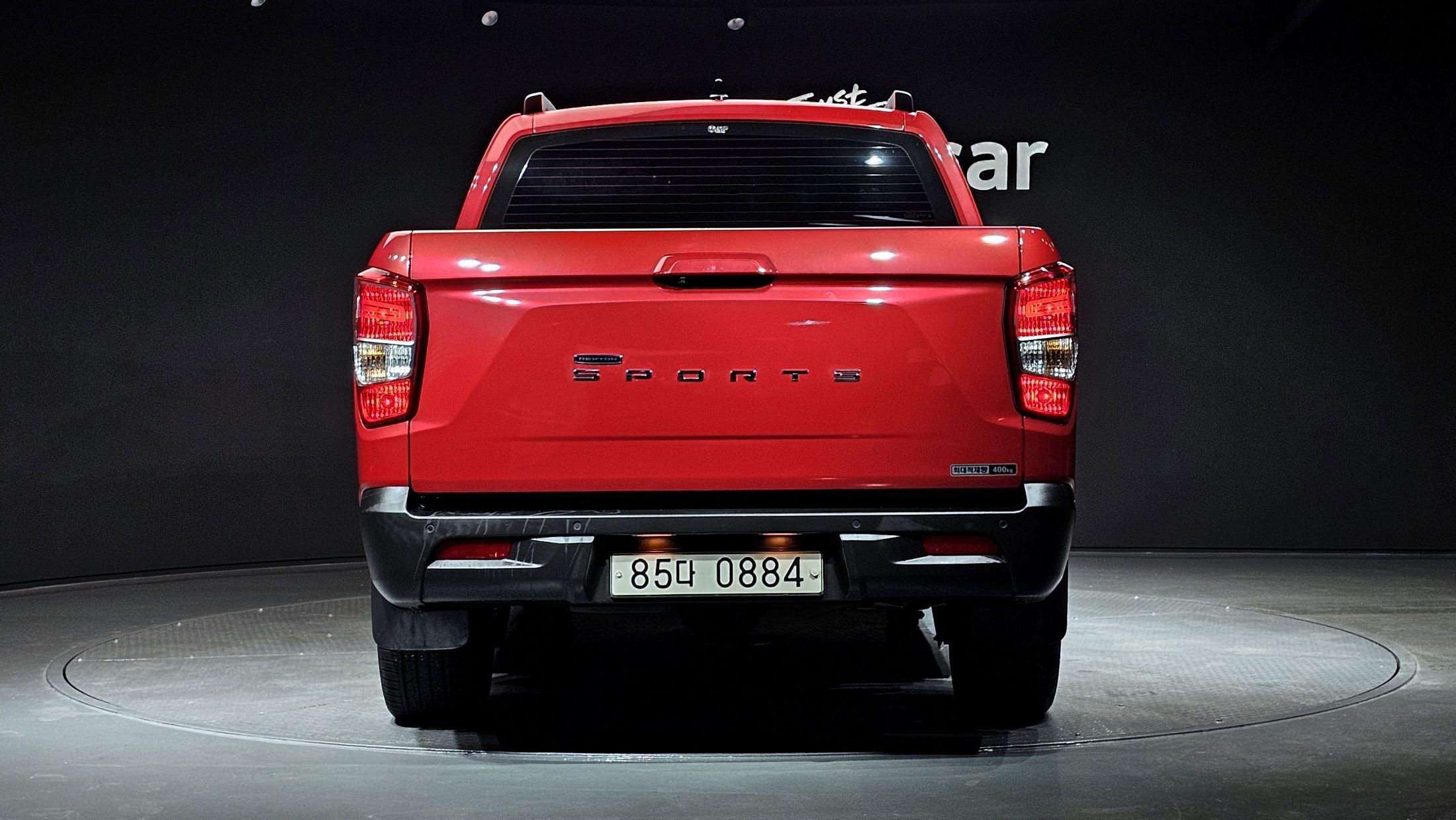 SSANGYONG REXTON SPORTS 2020