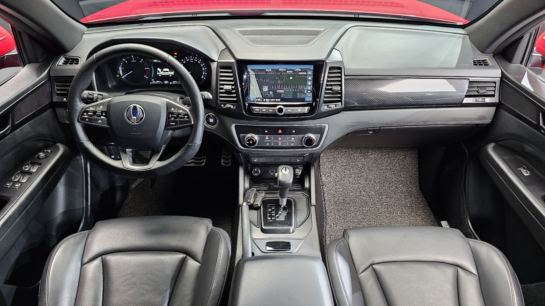 SSANGYONG REXTON SPORTS 2020