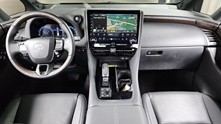TOYOTA ALPHARD  4 GENERATION AWD 2024