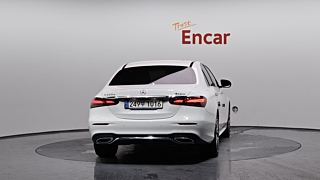 MERCEDES BENZ E-CLASS W213 2020