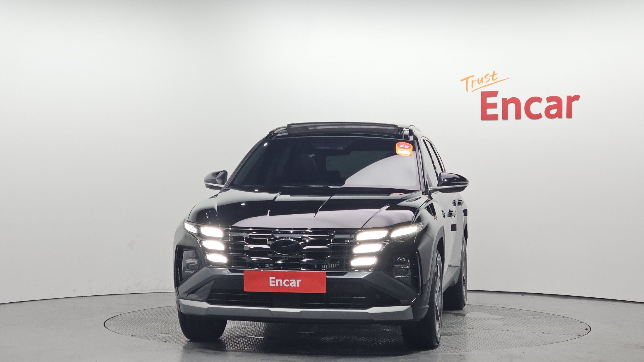 HYUNDAI TUCSON NX4 2024