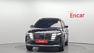HYUNDAI TUCSON NX4 2024