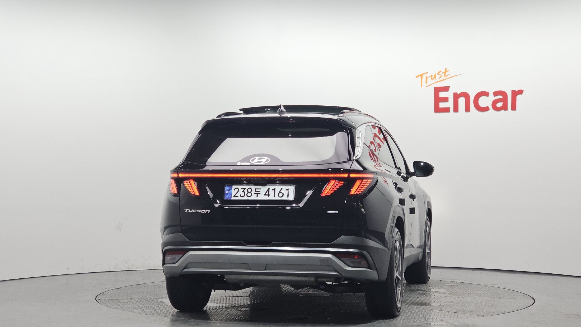 HYUNDAI TUCSON NX4 2024