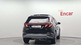 HYUNDAI TUCSON NX4 2024