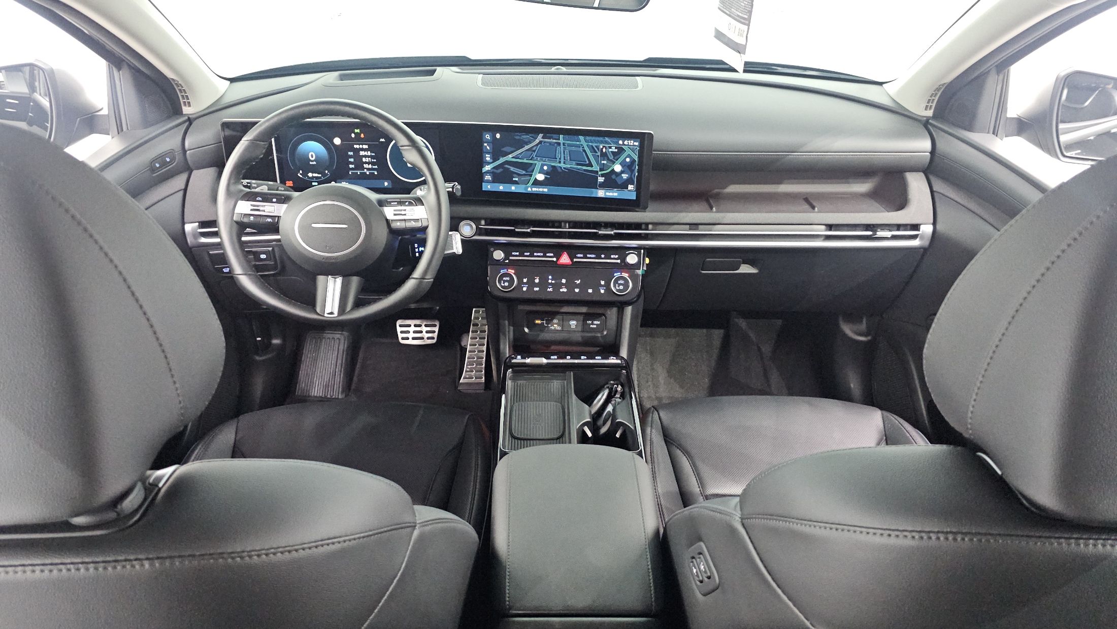 HYUNDAI TUCSON NX4 2024