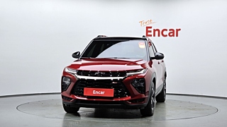 DAEWOO TRAILBLAZER 2020