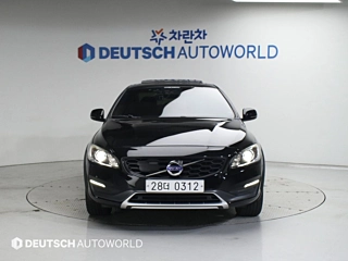 VOLVO S60 CROSS COUNTRY 2016