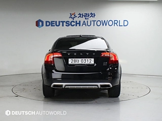 VOLVO S60 CROSS COUNTRY 2016