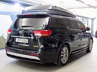 KIA CARNIVAL 2016