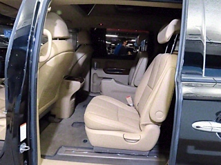 KIA CARNIVAL 2016