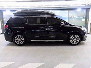 KIA CARNIVAL  2016