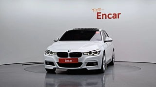 BMW 3-SERIES F30 2016