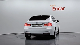 BMW 3-SERIES F30 2016