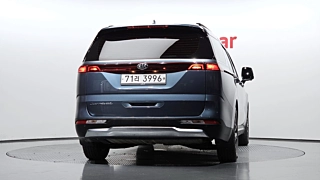 KIA CARNIVAL  4 GENERATION 11 Seater Signature 2021