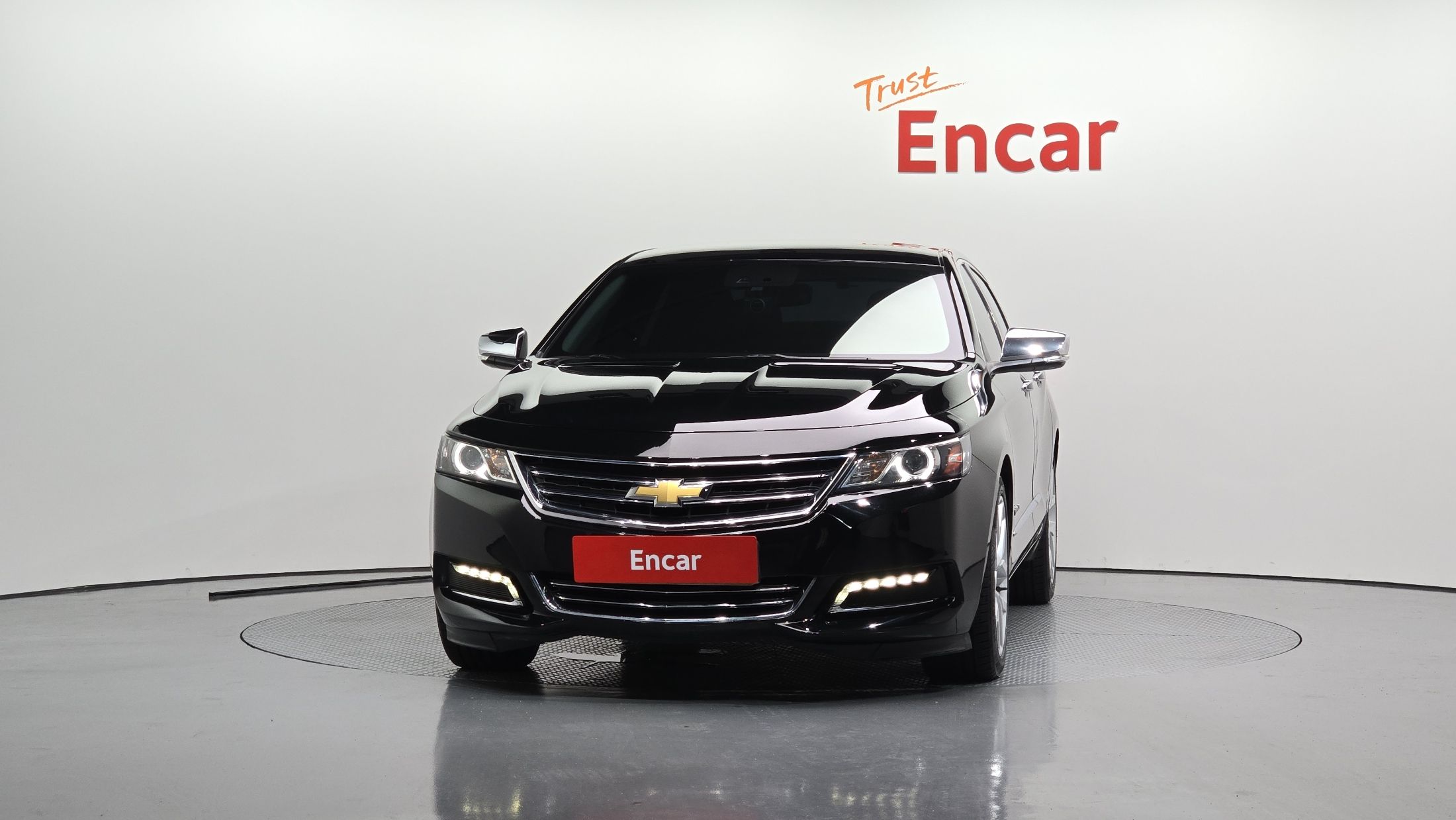DAEWOO IMPALA 2016