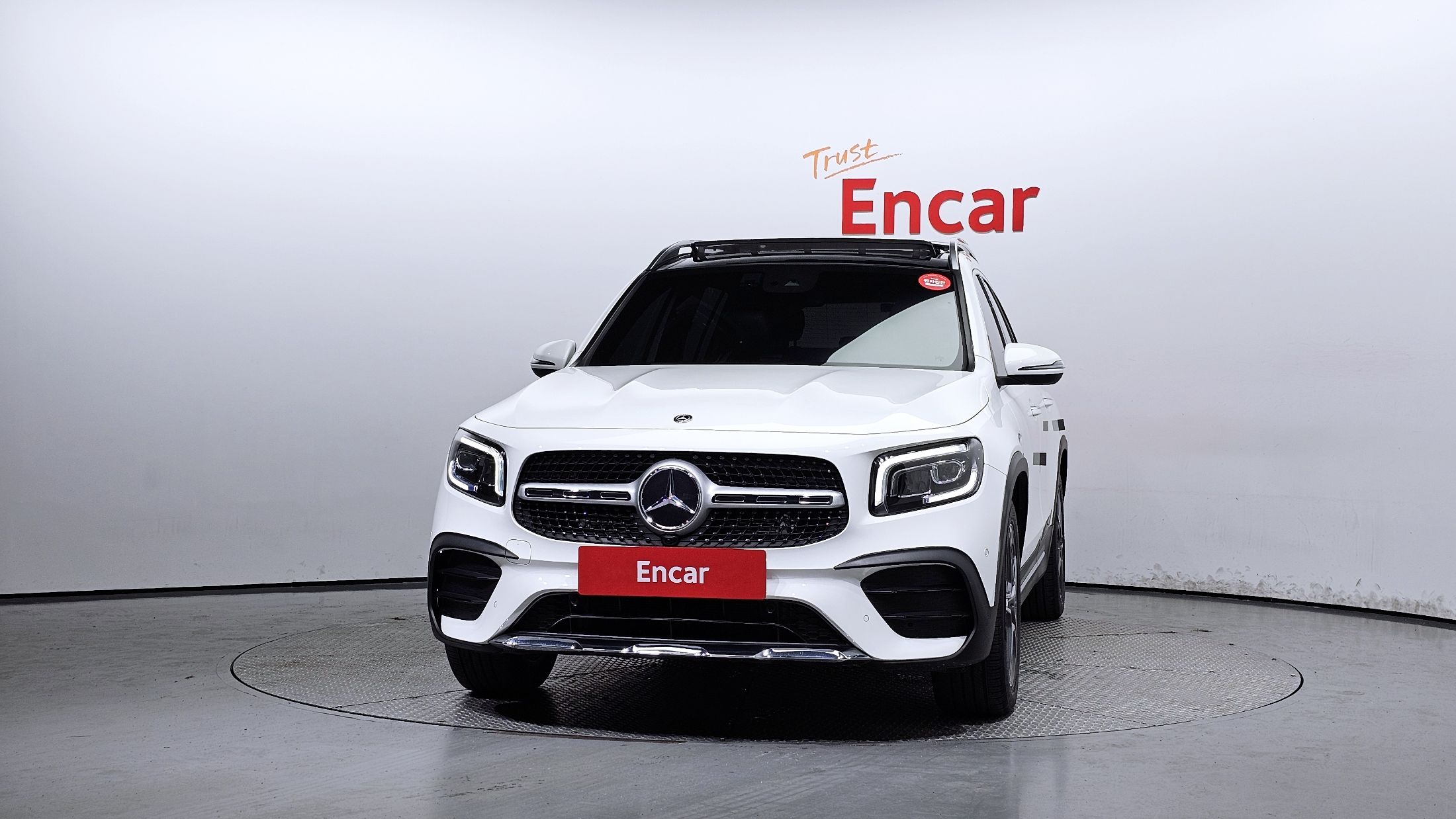 MERCEDES BENZ GLB-CLASS X247 2020