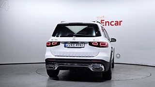 MERCEDES BENZ GLB-CLASS X247 2020