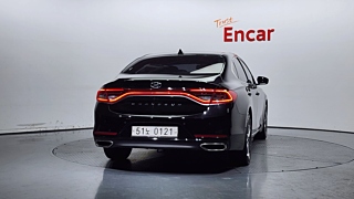 HYUNDAI GRANDEUR IG 2016