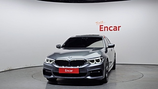 BMW 5-SERIES G30 2018