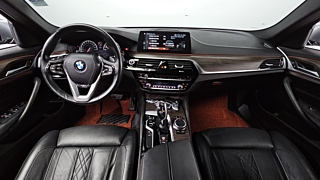 BMW 5-SERIES G30 2018