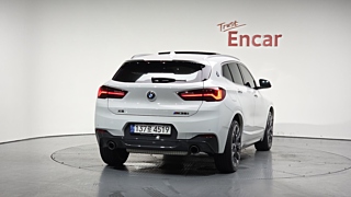 BMW X2 F39 F39 2023