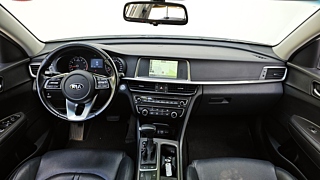 KIA K5 2018