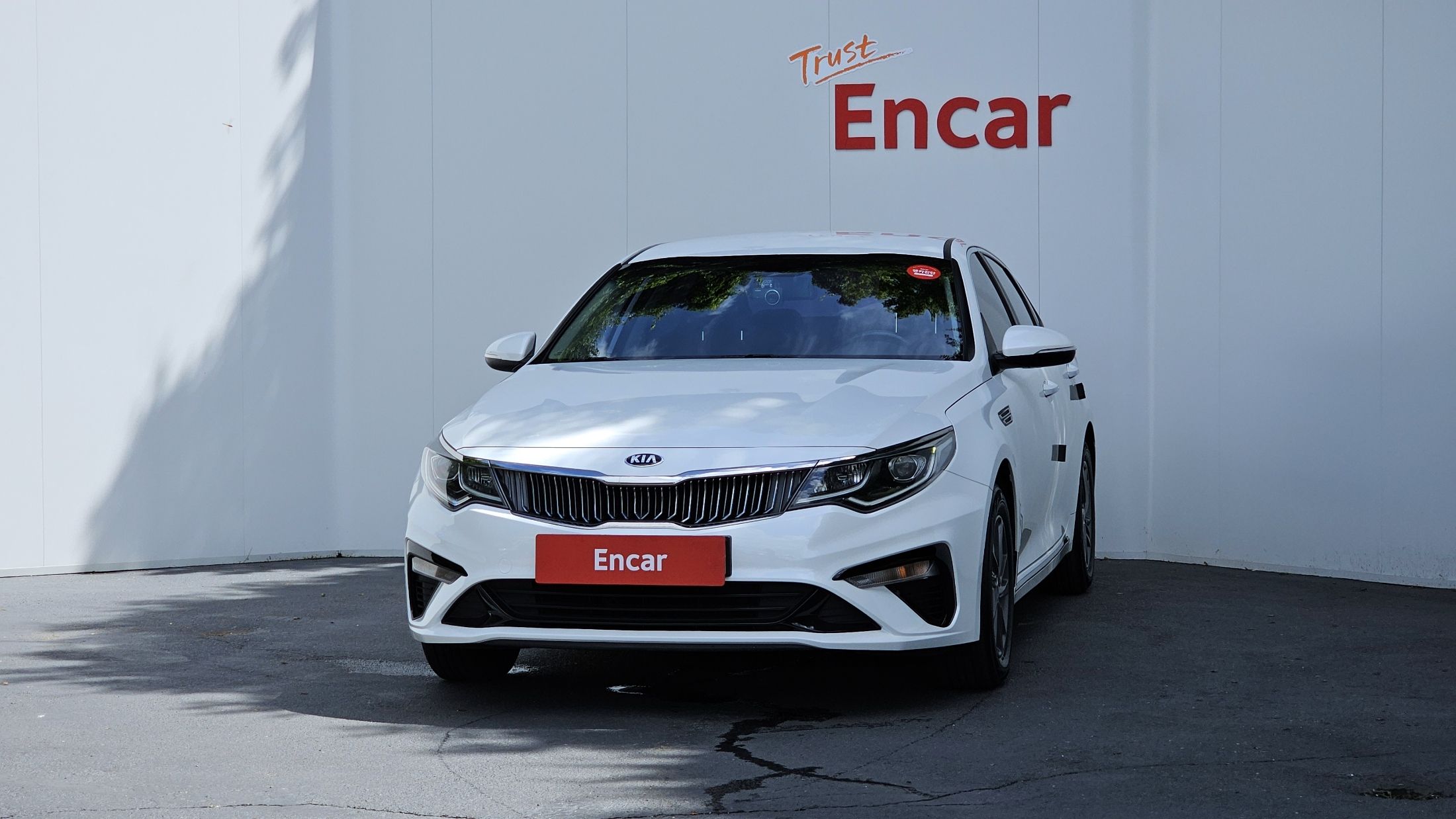 KIA K5 2018