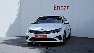 KIA K5 2018