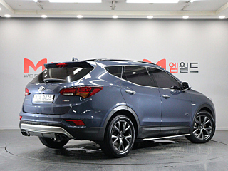 HYUNDAI SANTAFE THE PRIME 2016