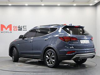 HYUNDAI SANTAFE THE PRIME 2016