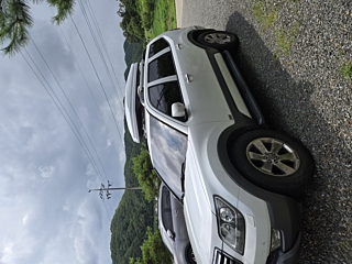 KIA MOHAVE 2013