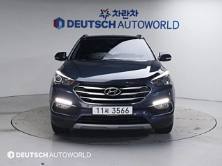 HYUNDAI SANTAFE THE PRIME 2015