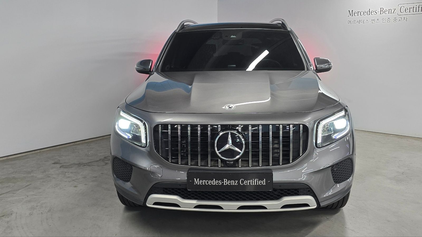 MERCEDES BENZ GLB-CLASS X247 2021